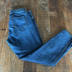 Women’s Stretch Jean.  KUT from the cloth. Size 12, EUC
